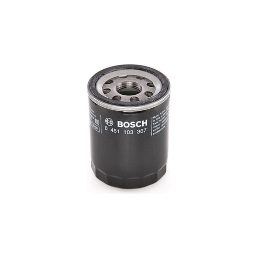 Bosch Car Oil Filter P3367 Fits Land Rover Range Rover Sport Supercharged - 4.2 Bosch  - Town Parts