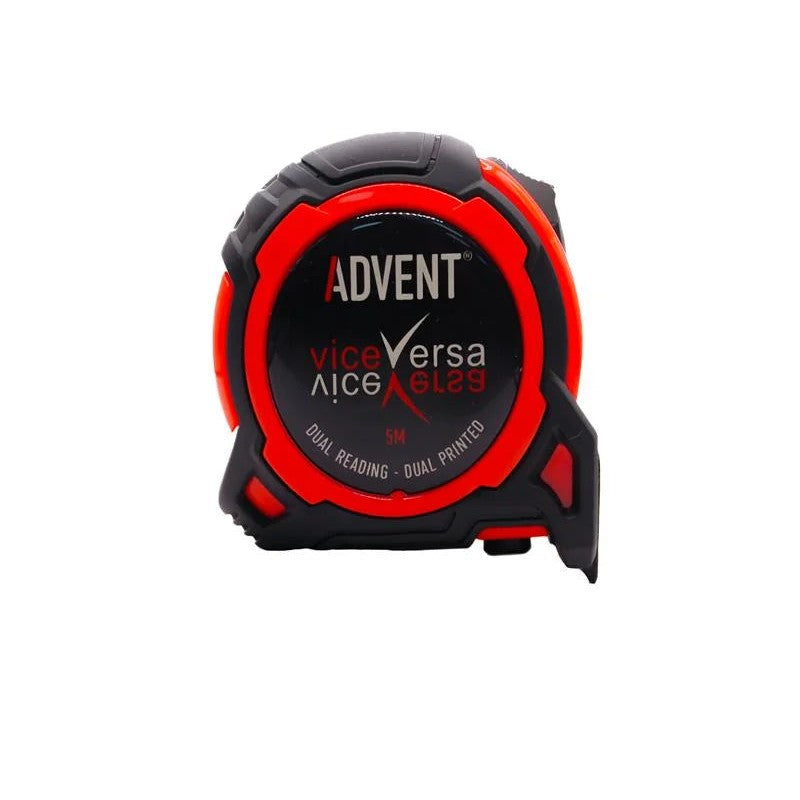 Advent Vice Versa Dual Read Pocket Tape 5m (Width 25mm) (Metric only)