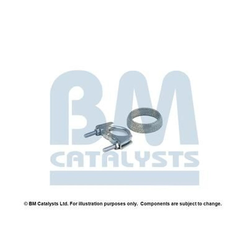 BM Catalysts Exhaust Pipe Mounting Kit FK50728A