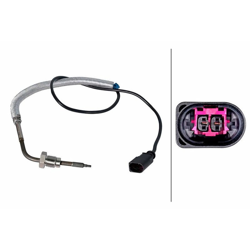 Hella Exhaust Gas Temperature Sensor before exhaust turb 6PT 358 226-671