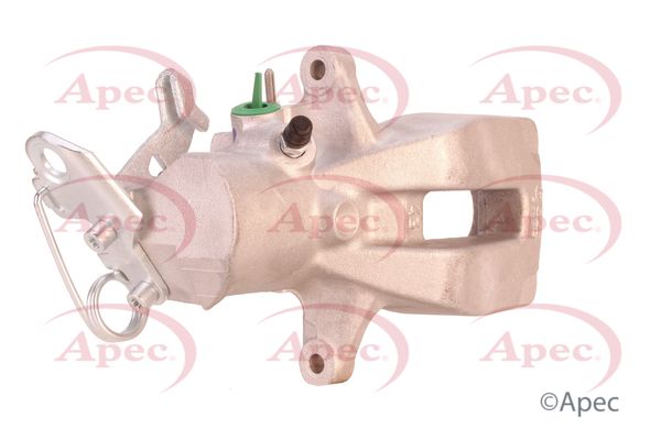 Apec Brake Caliper Assembly Rear Right