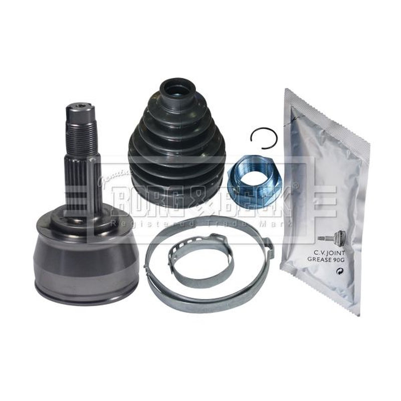 Borg & Beck Drive Shaft Joint Kit BCJ1608
