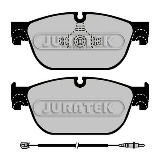 Juratek Front Brake Pad Set JCP094