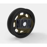 NAPA Crank Shaft Belt Pulley NTV1131