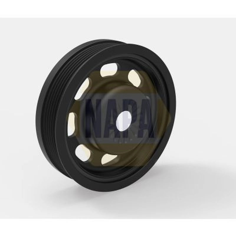 NAPA Crank Shaft Belt Pulley NTV1131