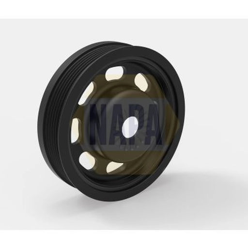 NAPA Crank Shaft Belt Pulley NTV1131