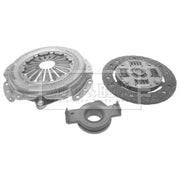 Borg & Beck Clutch Kit Set 3pc 181mm HK8458