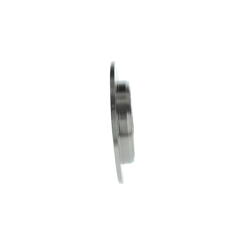Bosch 2 x Solid Rear Brake Discs 0 986 478 556