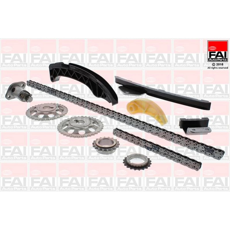 FAI 11 x Timing Chain Kit Set 52 Links TCK305NG