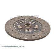 Blue Print Clutch Friction Disc Plate 250mm 21 Splines ADT33167