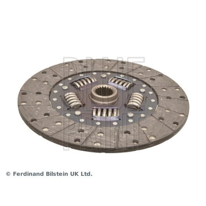 Blue Print Clutch Friction Disc Plate 250mm 21 Splines ADT33167