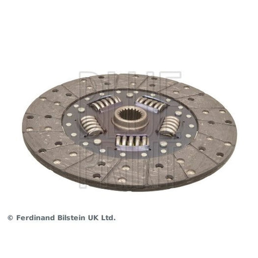 Blue Print Clutch Friction Disc Plate 250mm 21 Splines ADT33167