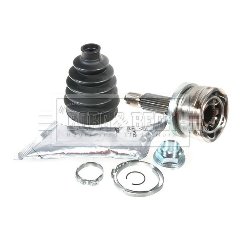 Borg & Beck Drive Shaft Joint Kit BCJ1630