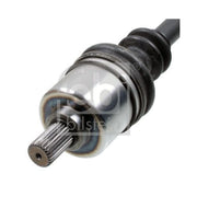 Febi CV Drive Shaft Driveshaft Front Left 181672
