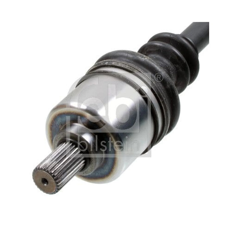 Febi CV Drive Shaft Driveshaft Front Left 181672