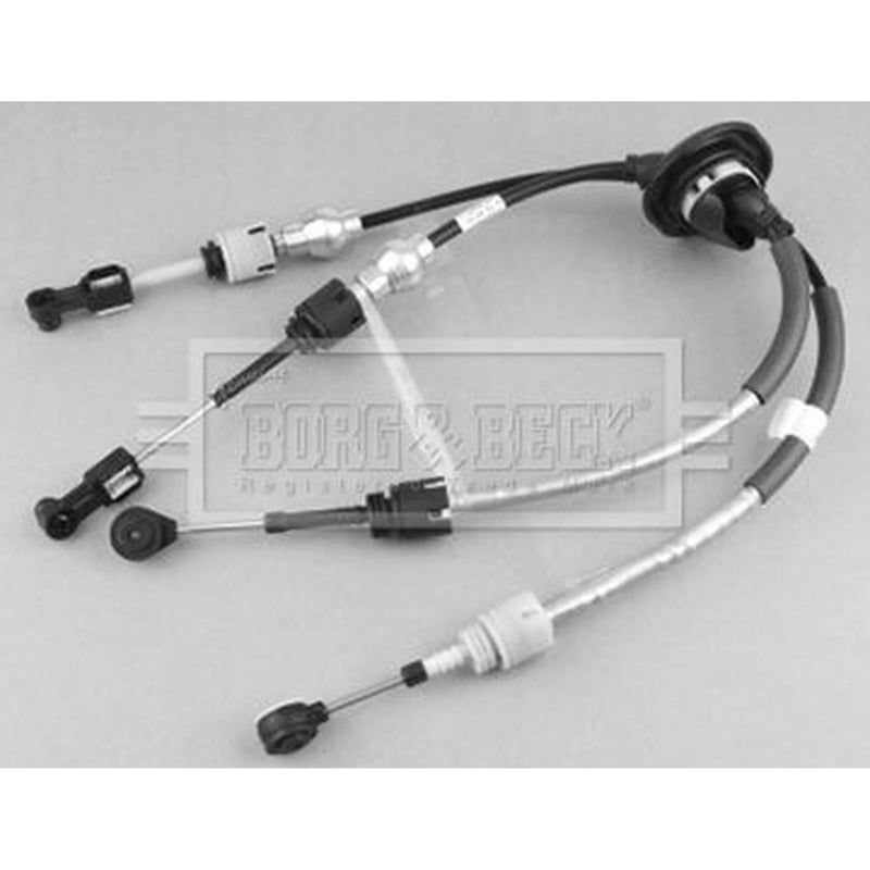 Borg & Beck Manual Transmission Cable Pull BKG1012