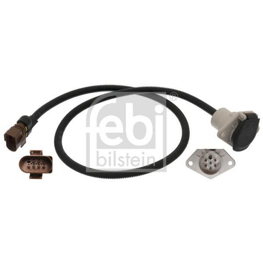 Febi Electric Filament Adaptor 7 Connectors 48613
