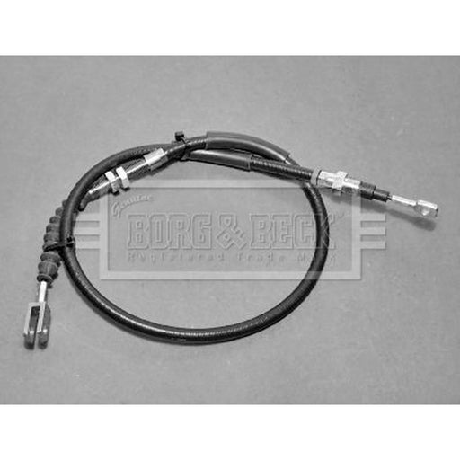 Borg & Beck Handbrake Cable Left Front BKB2152