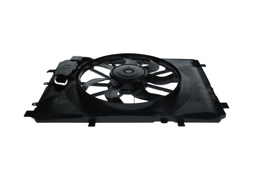 BOSCH 0130308536 Radiator Fan Electric Motor Fits Mercedes-Benz A-Class B-Class Bosch - Town Parts