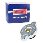 Borg & Beck Radiator Expansion Tank Cap bar BRC163