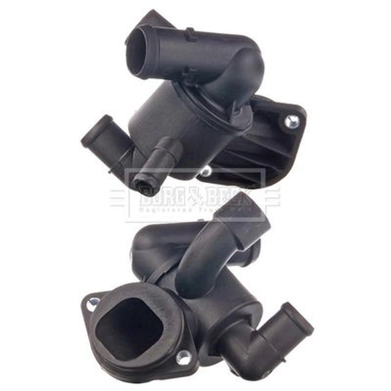 Borg & Beck Thermostat,Coolant BBT398