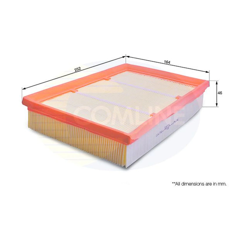 Comline Engine Air Filter EAF735