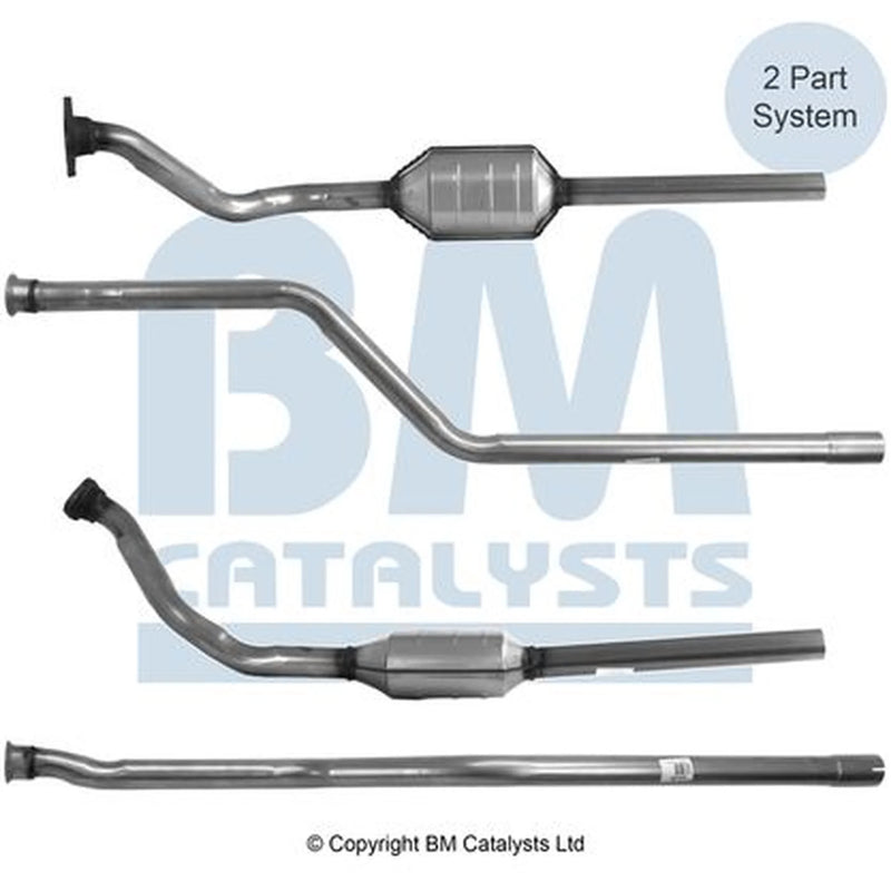 BM Catalysts Diesel Cat BM80035