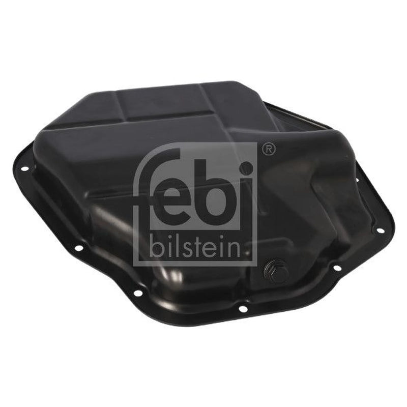 Febi Engine Oil Sump Pan Steel 194340