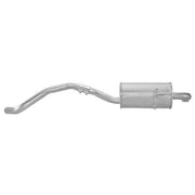 Hella End Silencer Rear 8LD 366 034-691