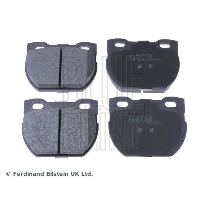 Blue Print Rear Brake Pad Set ADJ134223