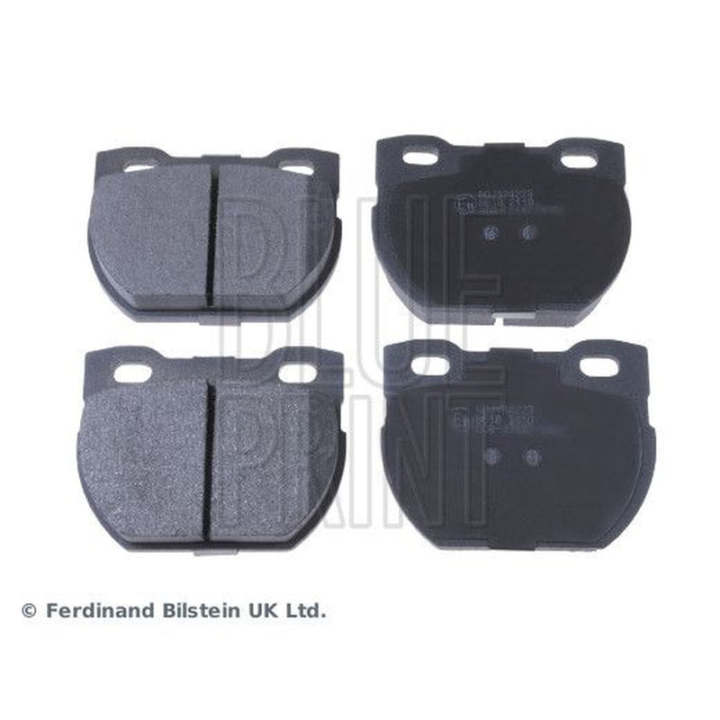 Blue Print Rear Brake Pad Set ADJ134223