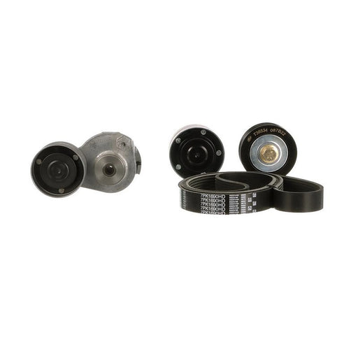 Gates V-Ribbed Belt Set K027PK1690HD