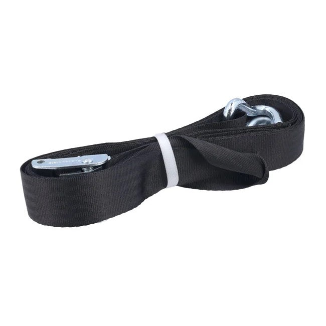 Power-TEC Belt Set - Buckle & Hook for Metal Plate - PPL