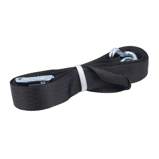 Power-TEC Belt Set - Buckle & Hook for Metal Plate - PPL