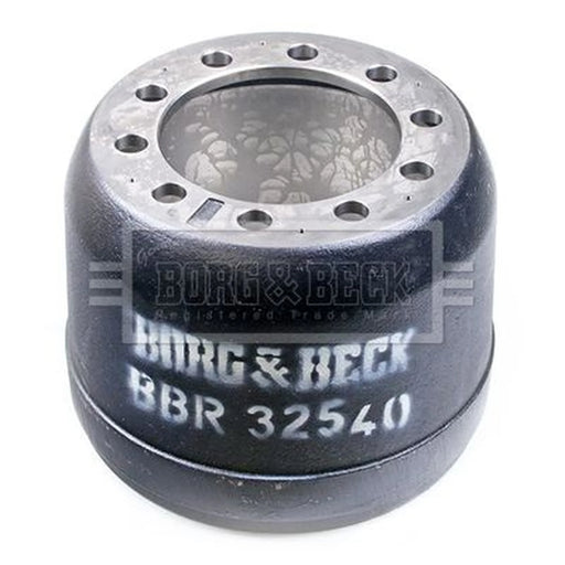Borg & Beck Brake Drum Assembly Rear BBR32540
