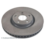 Blue Print 2 x Front Brake Discs ADF124374