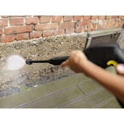Karcher K Silent Black Edition Pressure Washer 130 bar 240V - 1.600-959