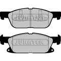 Juratek Front Brake Pad Set JCP8154