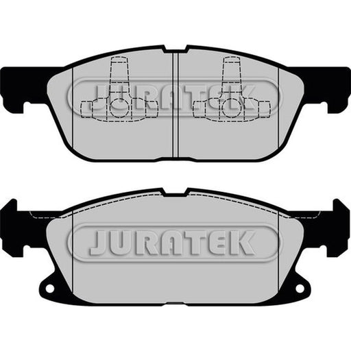 Juratek Front Brake Pad Set JCP8154