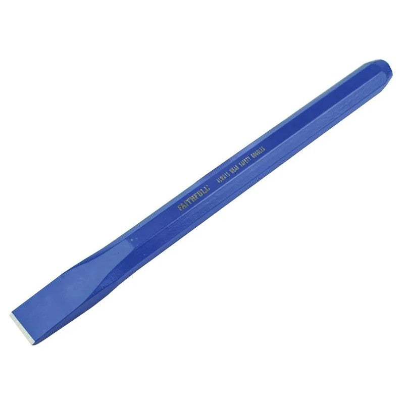 Faithfull Cold Chisel 300 x 25mm (12 x 1in) - FAI121