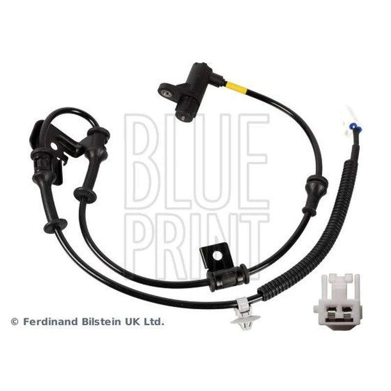 Blue Print ABS Wheel Speed Sensor Front Right ADBP710056