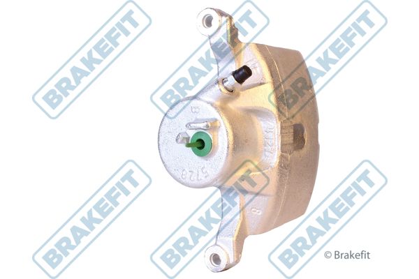 Apec Brake Caliper Assembly Front Right