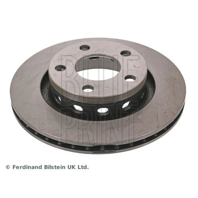 Blue Print 2 x Internally Vented Rear Brake Discs ADV1843102