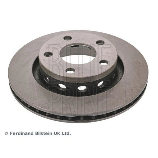 Blue Print 2 x Internally Vented Rear Brake Discs ADV1843102