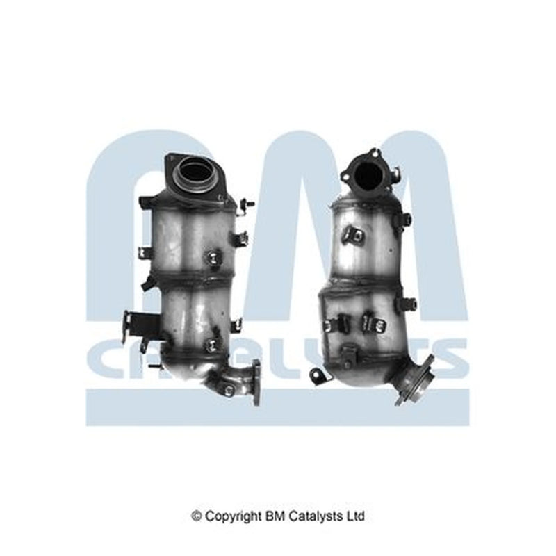 BM Catalysts Homologated Diesel Cat & Dpf BM11146H