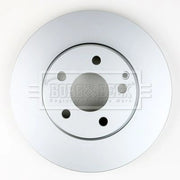 Borg & Beck 2 x Vented Front Brake Discs BBD4355
