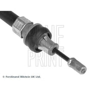 Blue Print Handbrake Cable Right Rear ADM546124