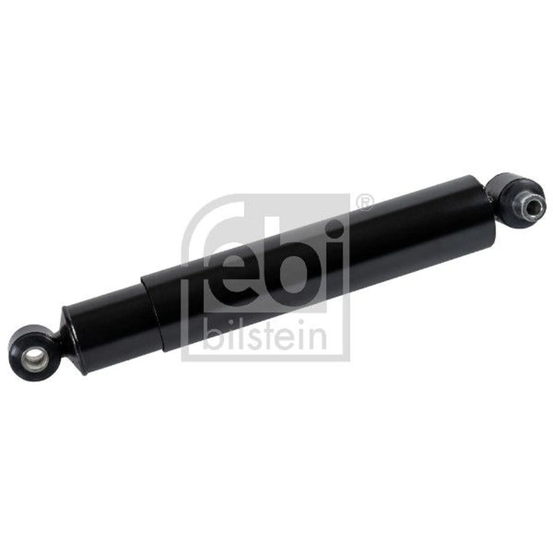Febi Shock Absorber Damper Strut non-steered leading axle 177815