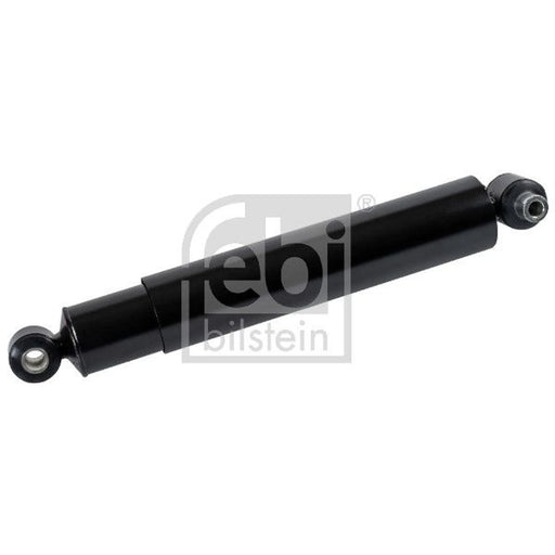 Febi Shock Absorber Damper Strut non-steered leading axle 177815
