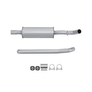 Hella Middle Silencer 8LC 366 026-261